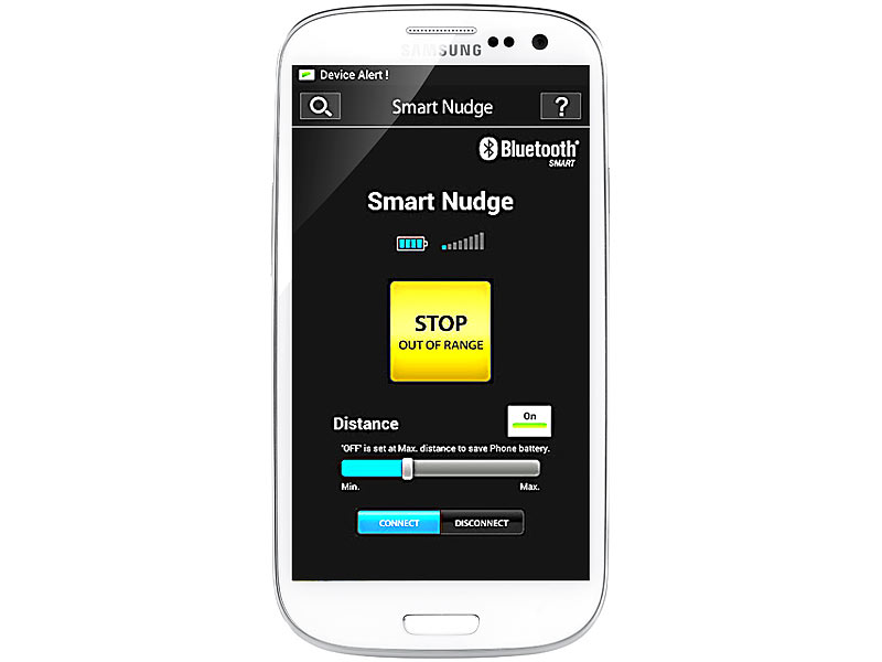 VisorTech Mobiler Bluetooth-Alarm für Smartphones mit Bluetooth 4.0; WiFi Tür- & Fensteralarme WiFi Tür- & Fensteralarme WiFi Tür- & Fensteralarme WiFi Tür- & Fensteralarme 
