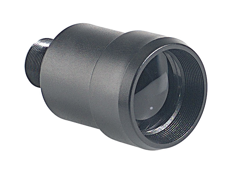 Tele-Vorsatzlinse für Mini-/Micro-Kameras (z.B. PE-6206); Funk Überwachungssysteme Funk Überwachungssysteme Funk Überwachungssysteme 