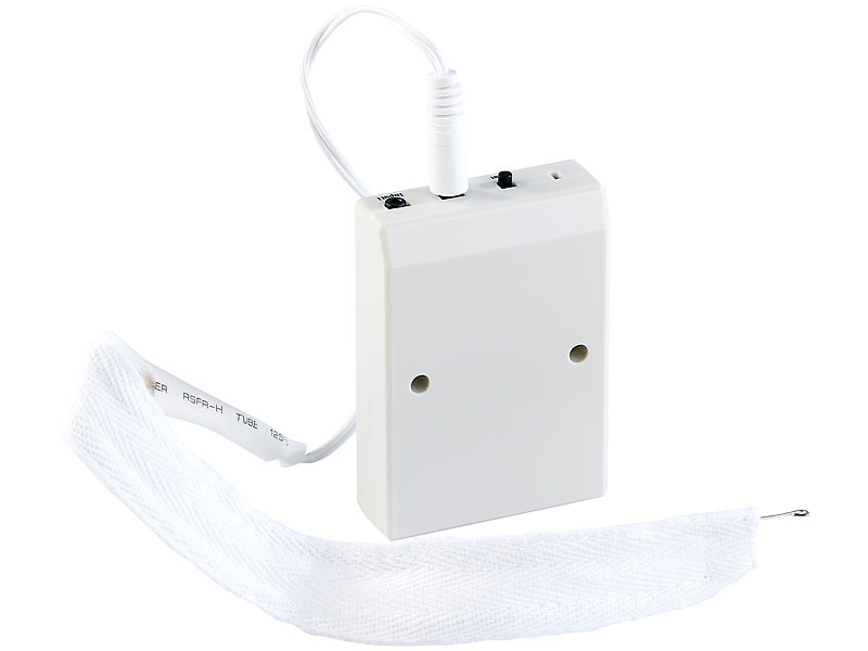 VisorTech Wassersensor für XMD-1600.easy (PX-3583); Überwachungs-Kamera (BNC-Kabel) Überwachungs-Kamera (BNC-Kabel) Überwachungs-Kamera (BNC-Kabel) Überwachungs-Kamera (BNC-Kabel) 