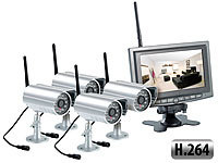 VisorTech Kabelloses Überwachungssystem mit 4 IR-Funk-Kameras (H.264); Überwachungskamera-Systeme, Funkkamera-SystemeFunk-Kamera-SystemeÜberwachungskameras mit BewegungssensorenÜberwachungssystemeFunk-Kameras KomplettsystemeProfi-Funk ÜberwachungssystemeFunk-Videoüberwachungs-Systeme mit HD-Kameras und LCD-Monitoren Bildschirme SD-KartenslotsDigitale Funk-KamerasystemeFunk-Videoüberwachungs-SystemeVideoüberwachungen mit WLAN-AnbindungenKabelloses Funk-Überwachungs-SystemeVideoüberwachungenSicherheits Überwachungs-SystemeFunk-Video-Überwachungen mit IP-AnschlüssenFunküberwachungen Überwachungskamera-Systeme, Funkkamera-SystemeFunk-Kamera-SystemeÜberwachungskameras mit BewegungssensorenÜberwachungssystemeFunk-Kameras KomplettsystemeProfi-Funk ÜberwachungssystemeFunk-Videoüberwachungs-Systeme mit HD-Kameras und LCD-Monitoren Bildschirme SD-KartenslotsDigitale Funk-KamerasystemeFunk-Videoüberwachungs-SystemeVideoüberwachungen mit WLAN-AnbindungenKabelloses Funk-Überwachungs-SystemeVideoüberwachungenSicherheits Überwachungs-SystemeFunk-Video-Überwachungen mit IP-AnschlüssenFunküberwachungen Überwachungskamera-Systeme, Funkkamera-SystemeFunk-Kamera-SystemeÜberwachungskameras mit BewegungssensorenÜberwachungssystemeFunk-Kameras KomplettsystemeProfi-Funk ÜberwachungssystemeFunk-Videoüberwachungs-Systeme mit HD-Kameras und LCD-Monitoren Bildschirme SD-KartenslotsDigitale Funk-KamerasystemeFunk-Videoüberwachungs-SystemeVideoüberwachungen mit WLAN-AnbindungenKabelloses Funk-Überwachungs-SystemeVideoüberwachungenSicherheits Überwachungs-SystemeFunk-Video-Überwachungen mit IP-AnschlüssenFunküberwachungen 