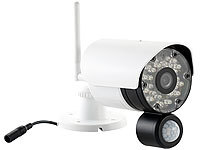 VisorTech Überwachungskamera DSC-1720.mc mit PIR-Sensor