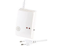 VisorTech Funk-Gasmelder für Alarmanlage XMD-4400.pro und XMD-5400.wifi
